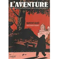 Aventure N°1 (L) Marylin's...