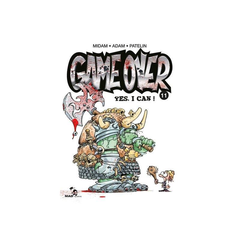 Game Over - Tome 11