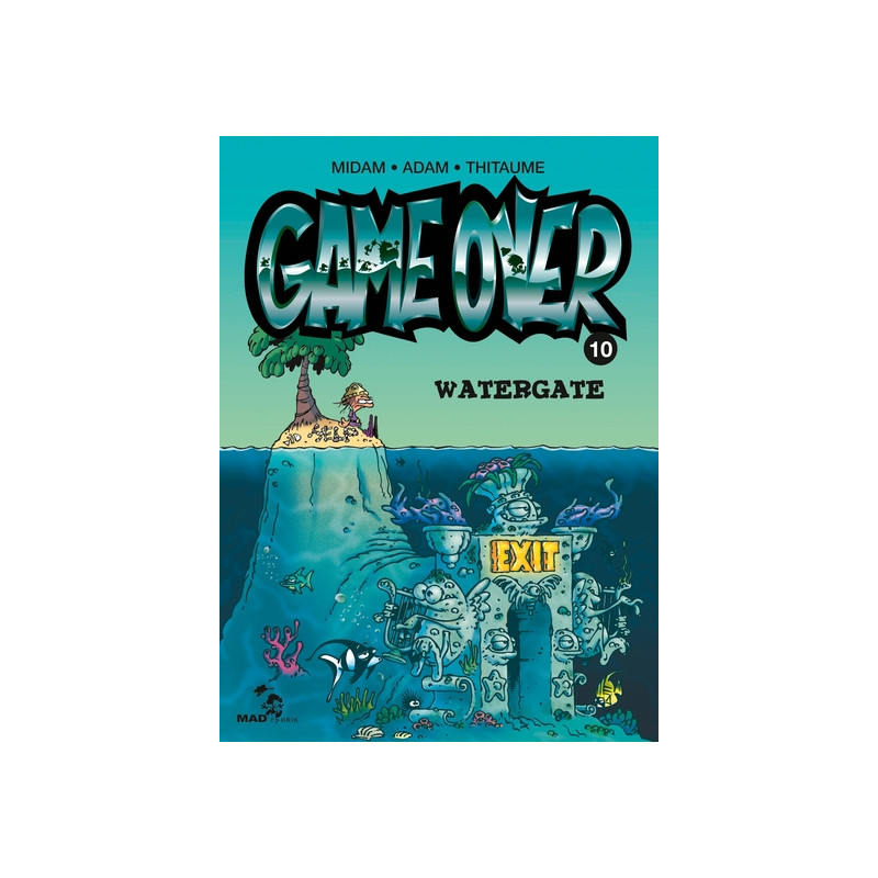 Game Over - Tome 10