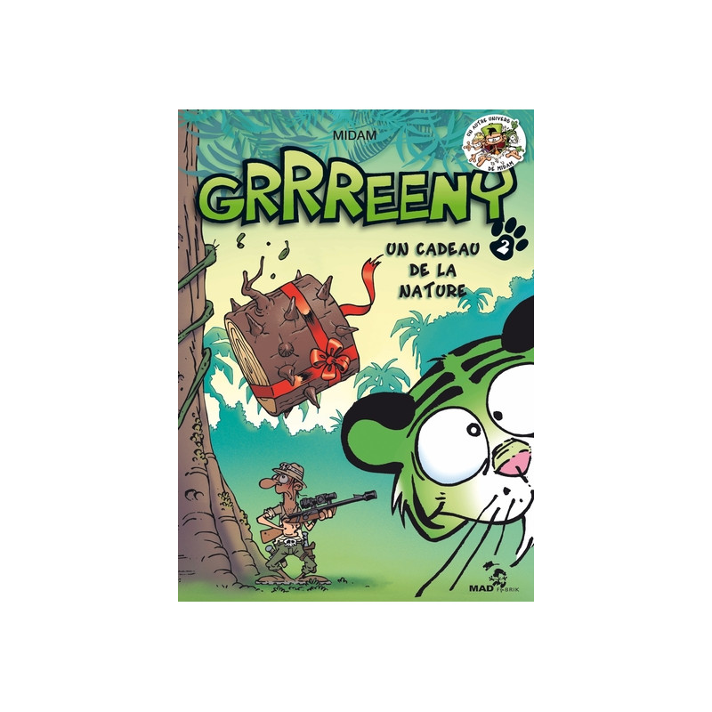 Grrreeny - Tome 02