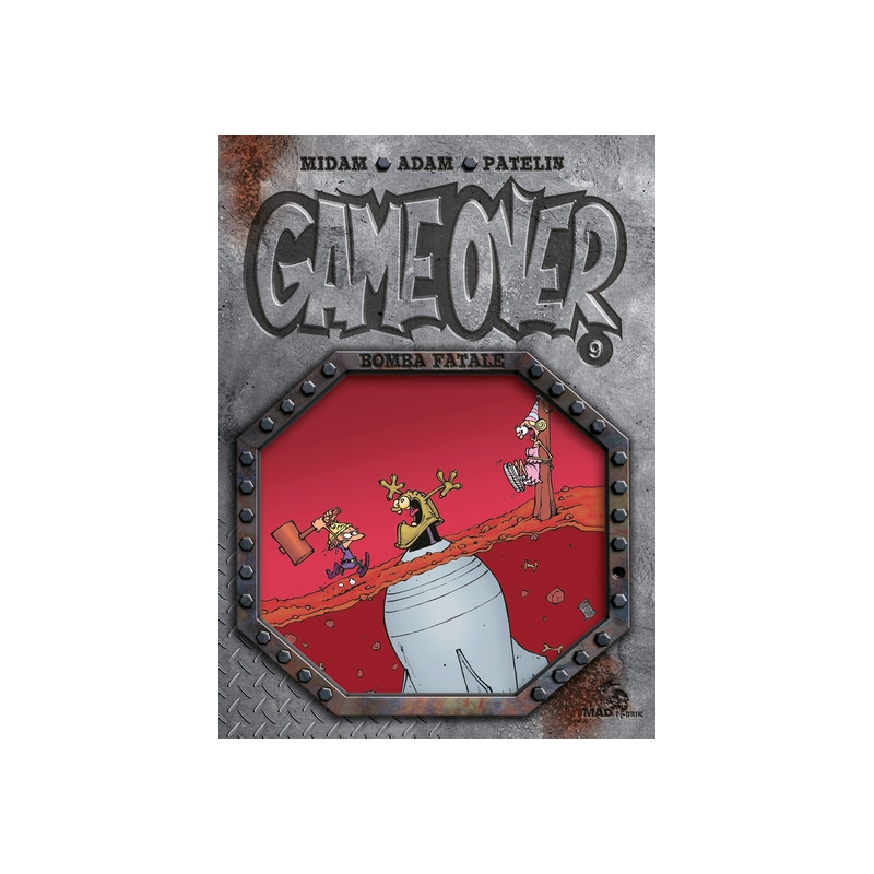 Game Over - Tome 09
