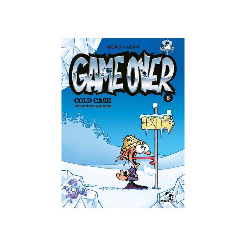 Game Over - Tome 08