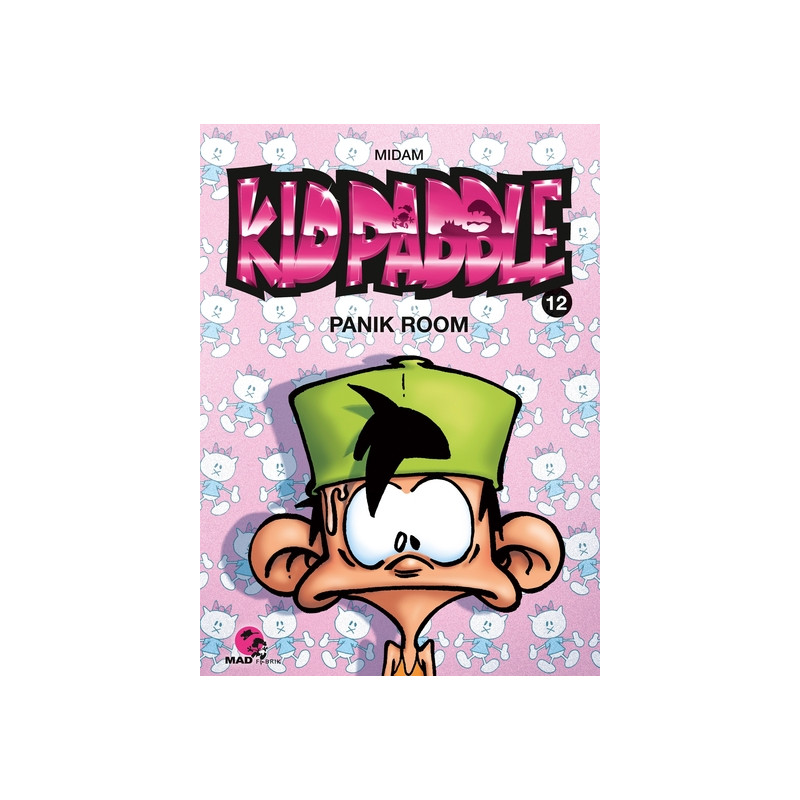 Kid Paddle - Tome 12