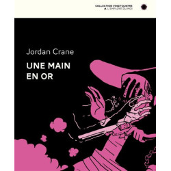 Une main en or