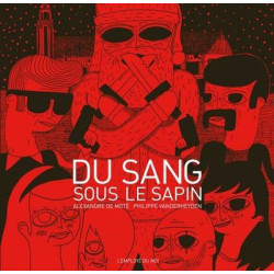 Du sang sous le sapin
