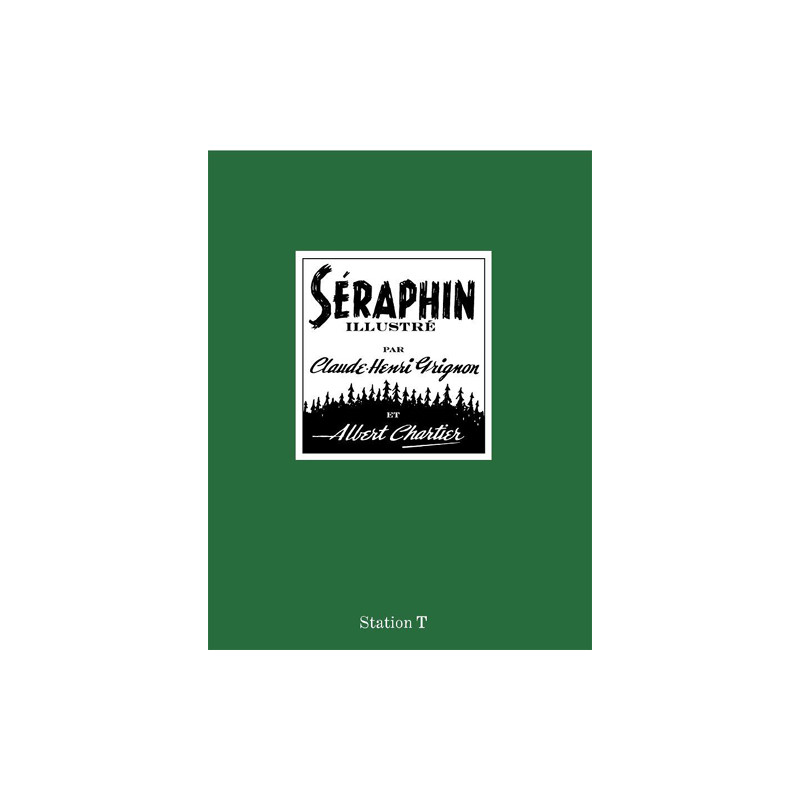 SERAPHIN ILLUSTRE