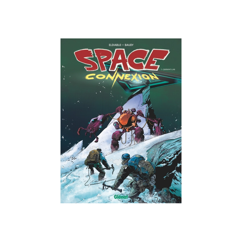 Space Connexion - Tome 01