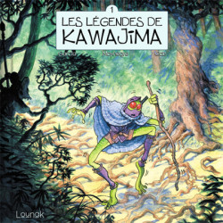 Les légendes de Kawajima -...