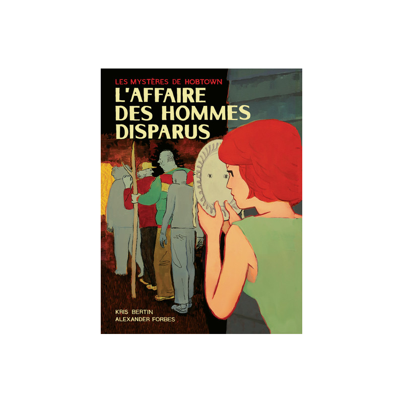 L'affaire des hommes disparus
