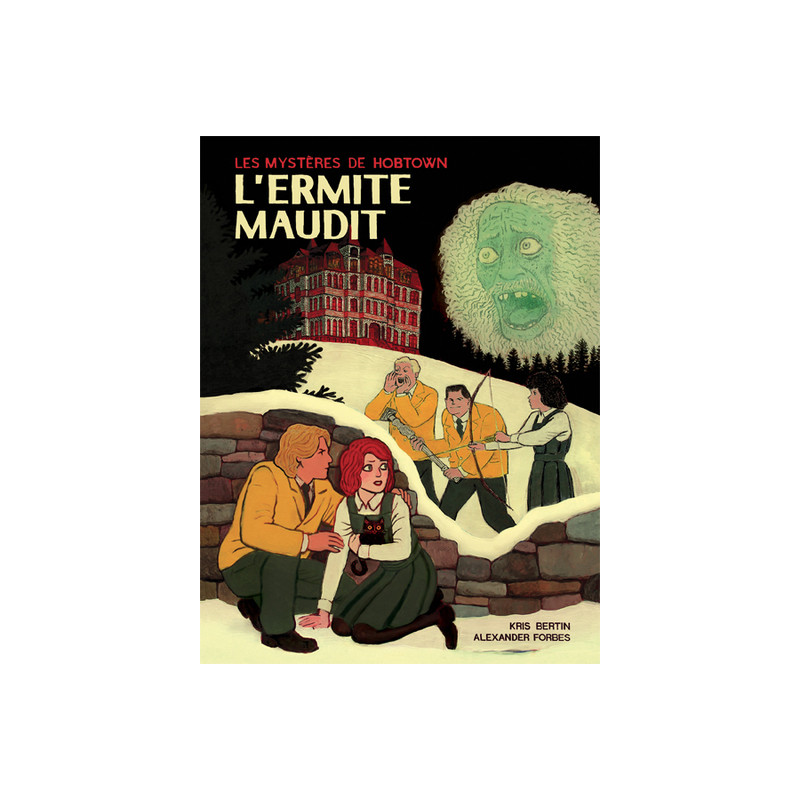 L'ermite maudit