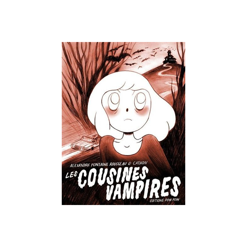 Les Cousines vampires