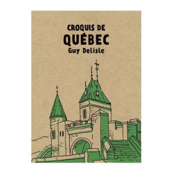 Croquis de Québec
