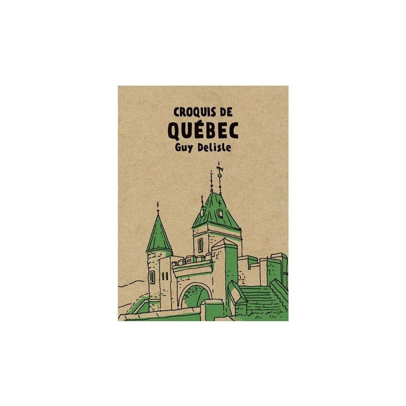 Croquis de Québec