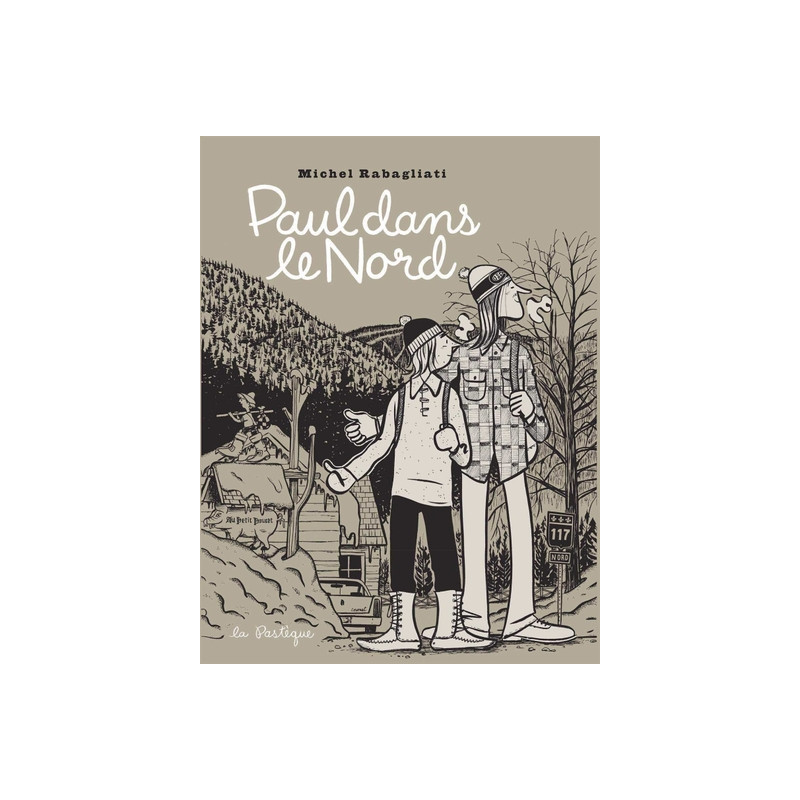 Paul dans le nord