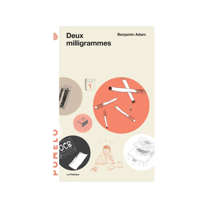 Deux milligrammes