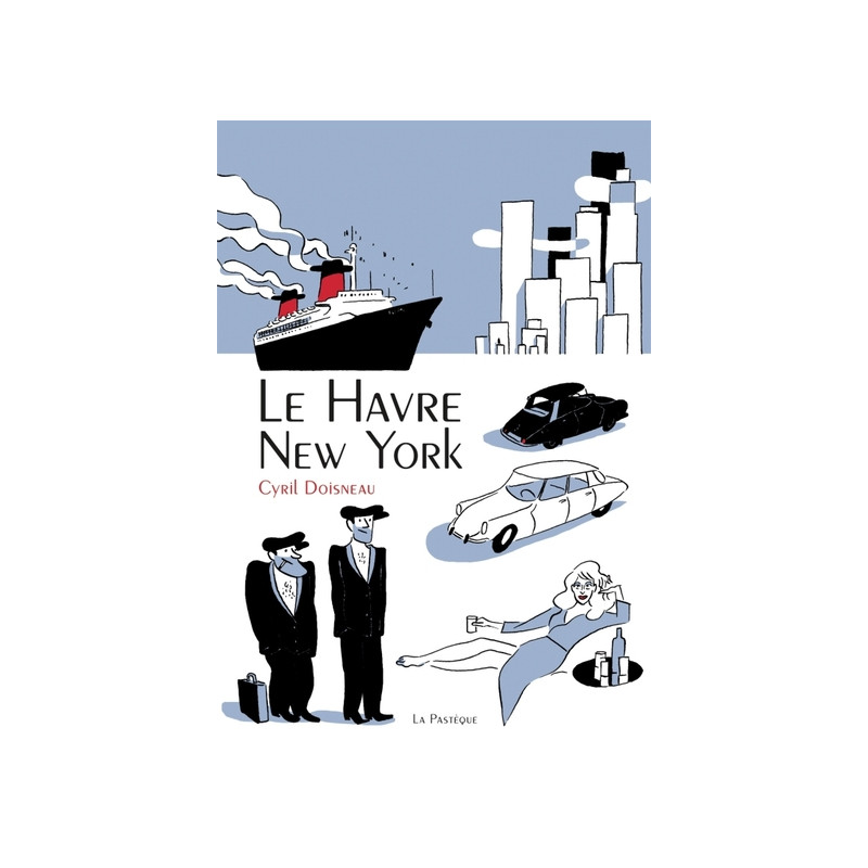 Le Havre - New York