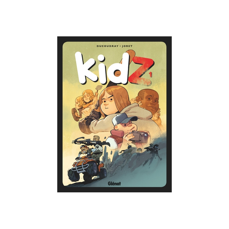 KidZ - Tome 01
