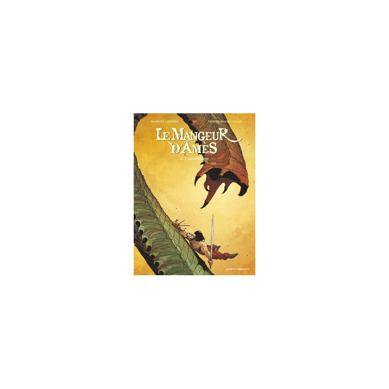 Le Mangeur d'Âmes - Tome 03