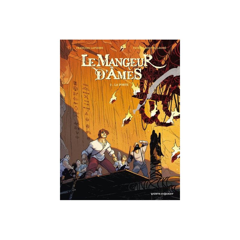 Le Mangeur d'Âmes - Tome 02
