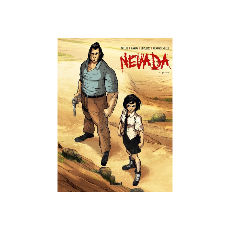 Nevada - Tome 01