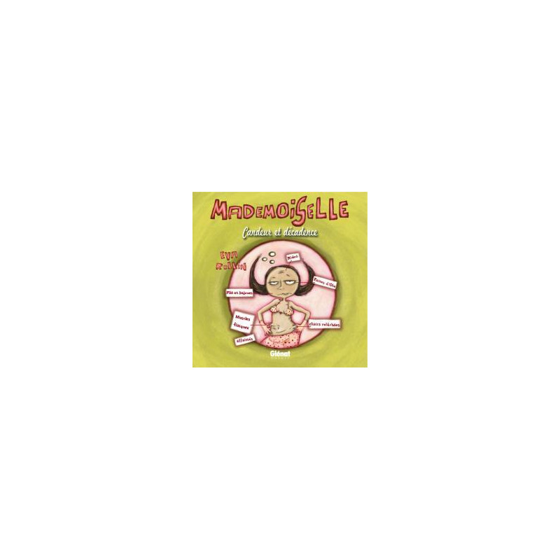Mademoiselle - Tome 02