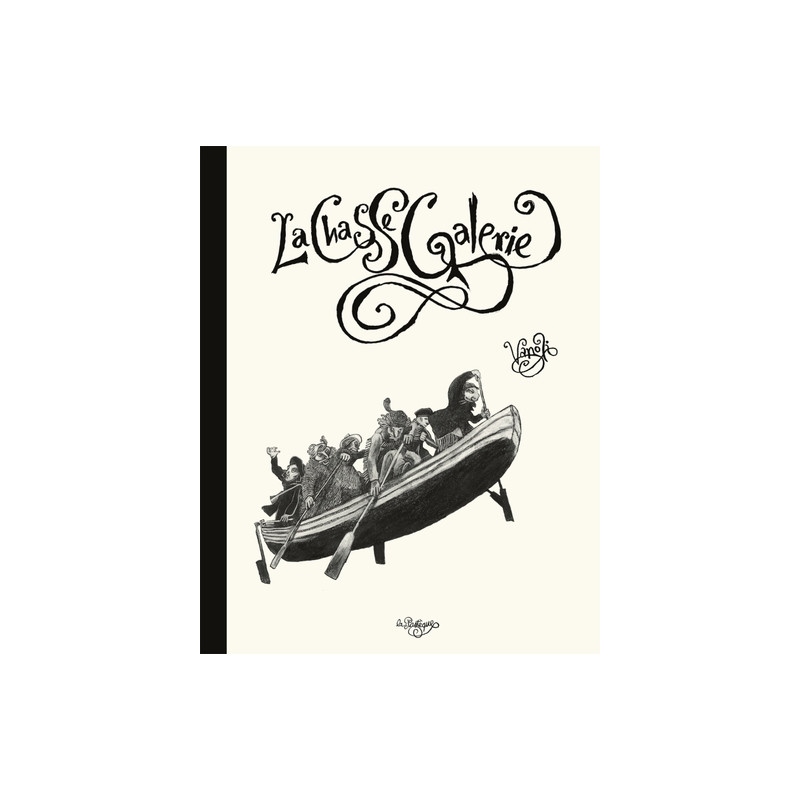 La chasse-galerie