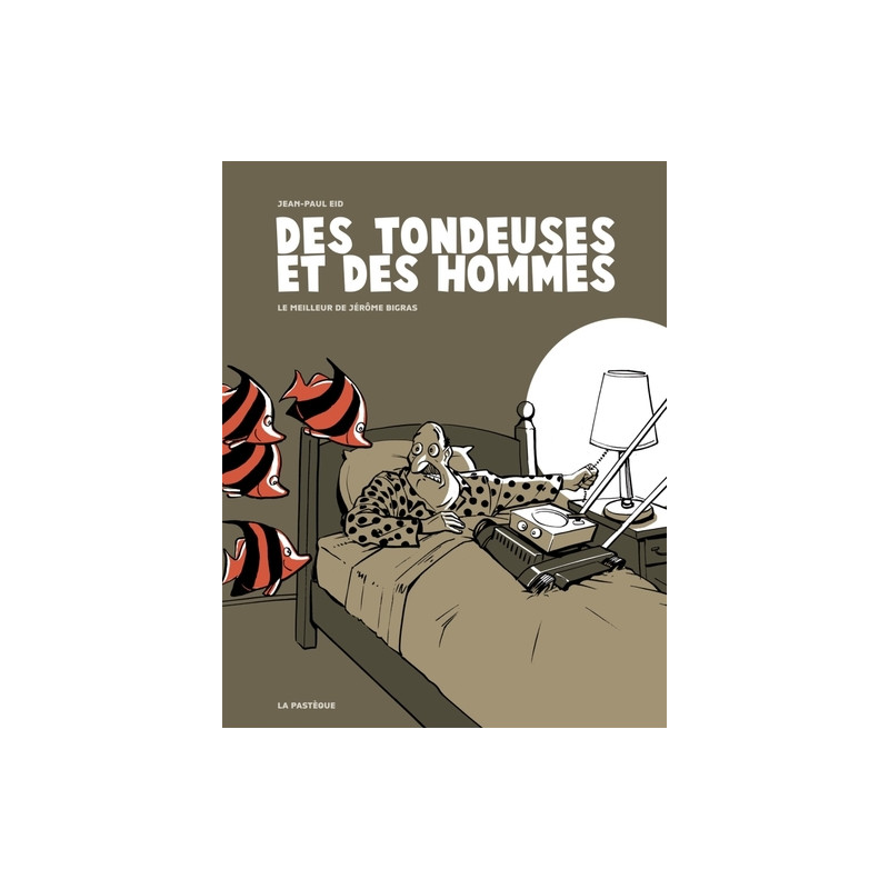 Des tondeuses et des hommes