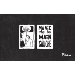 Ma vie de la main gauche