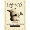 Affiche Popeye / Thierry Murat