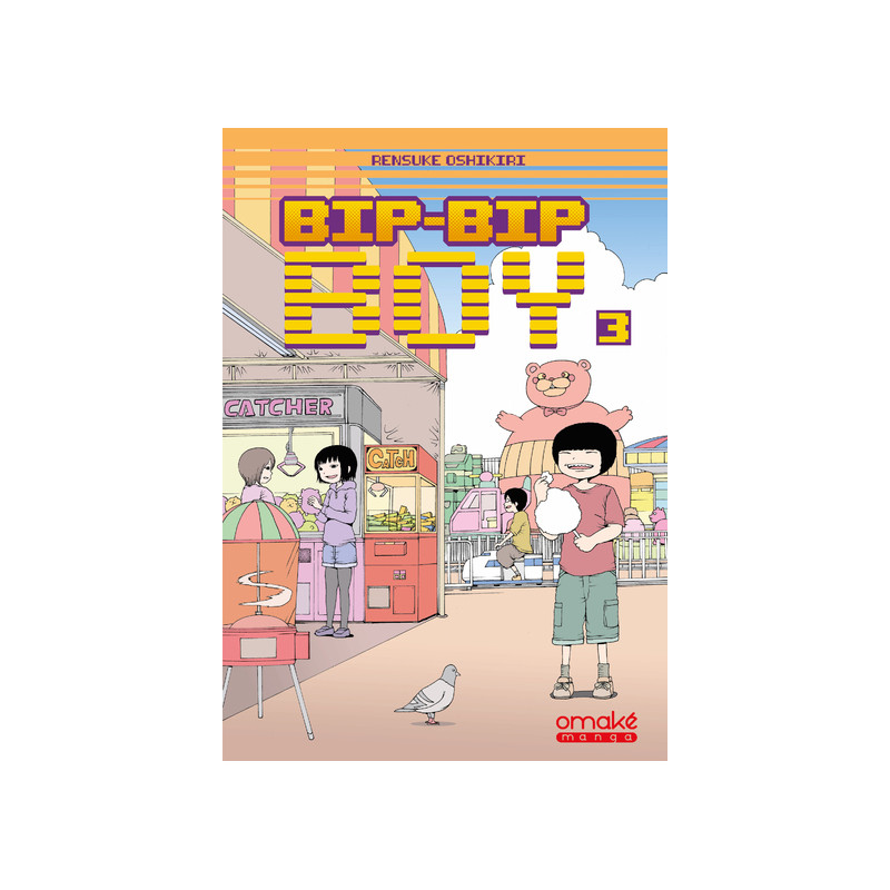Bip-Bip Boy - tome 3