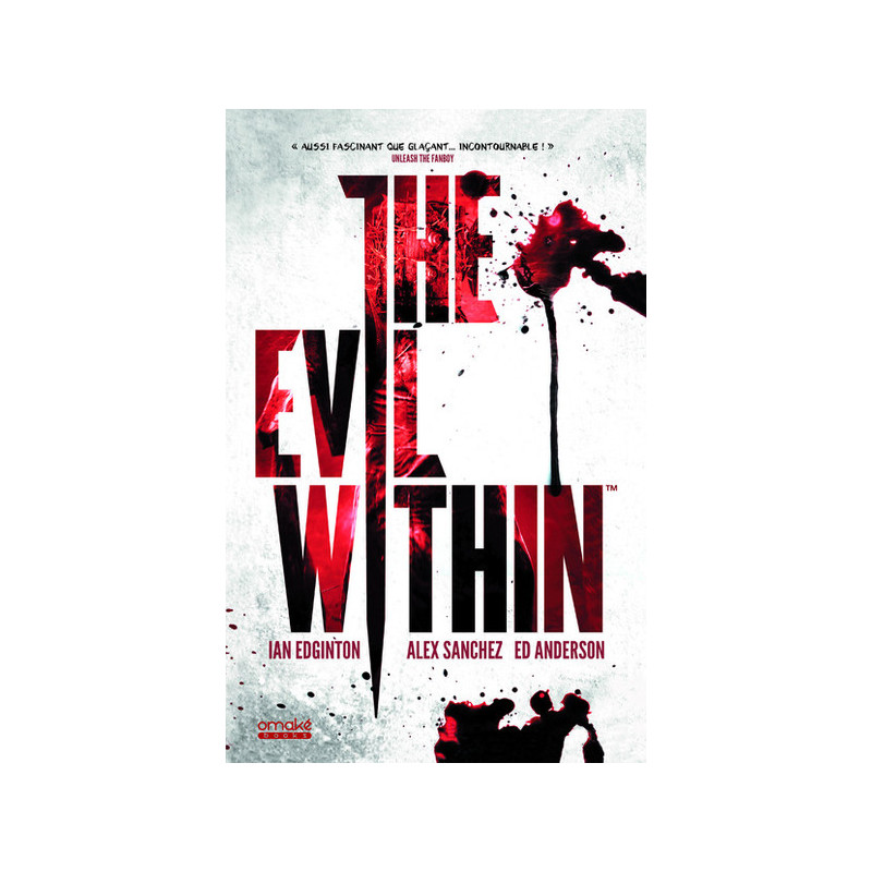 The Evil Within (Comics Officiel VF)