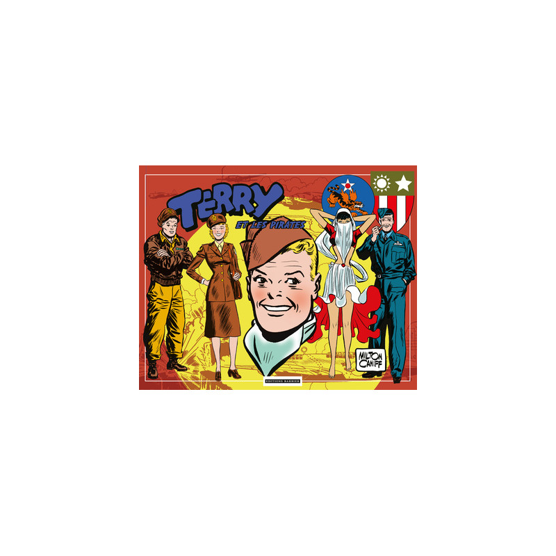 Terry et les pirates T05