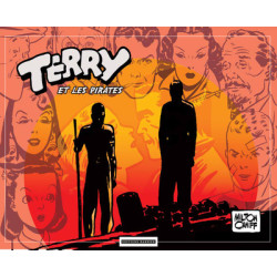 Terry et les pirates T04