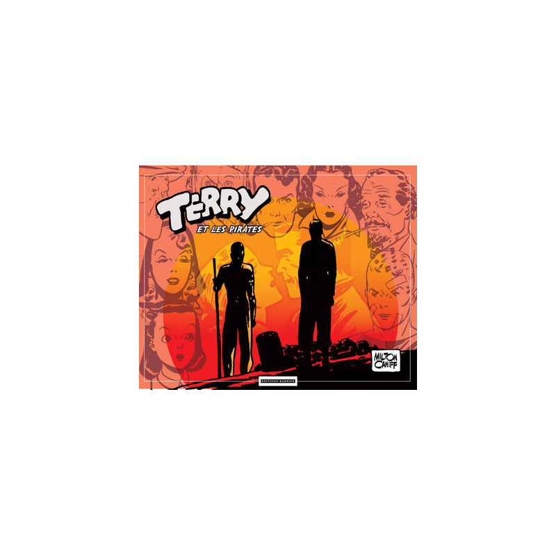 Terry et les pirates T04