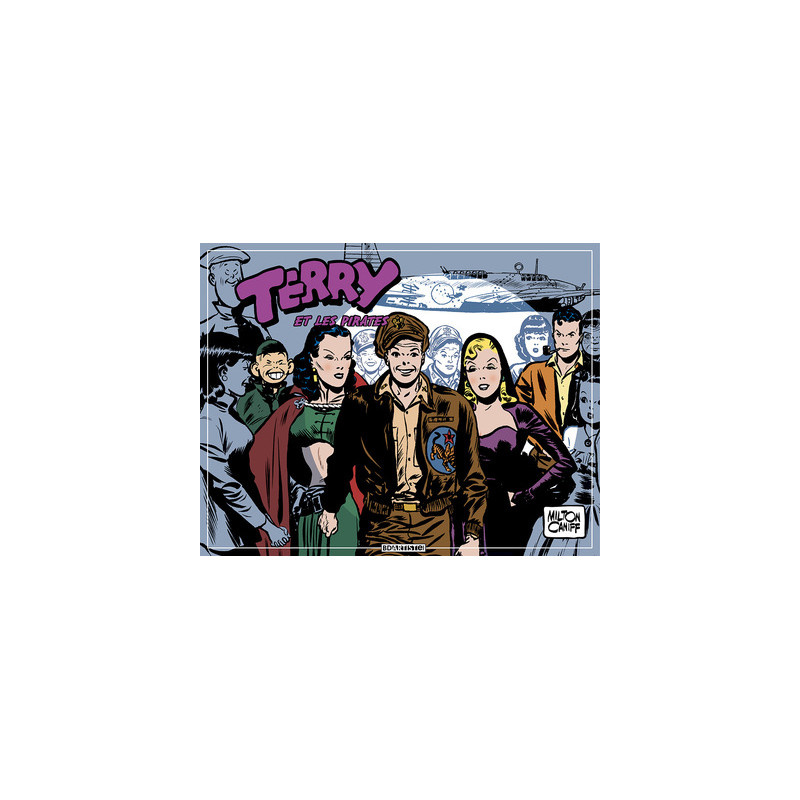 Terry et les pirates T06