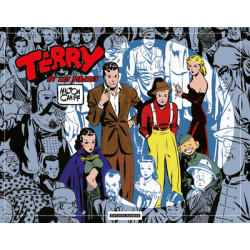 Terry et les pirates T01