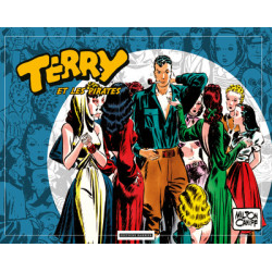 Terry et les pirates T03