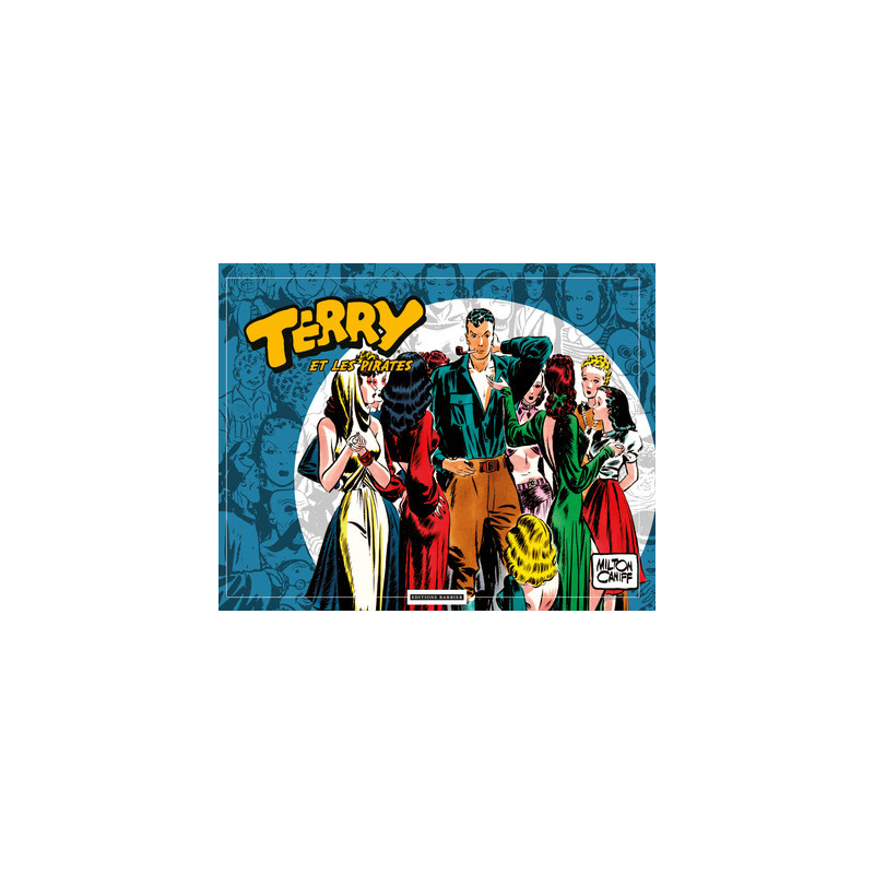 Terry et les pirates T03