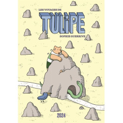 Les Voyages de Tulipe
