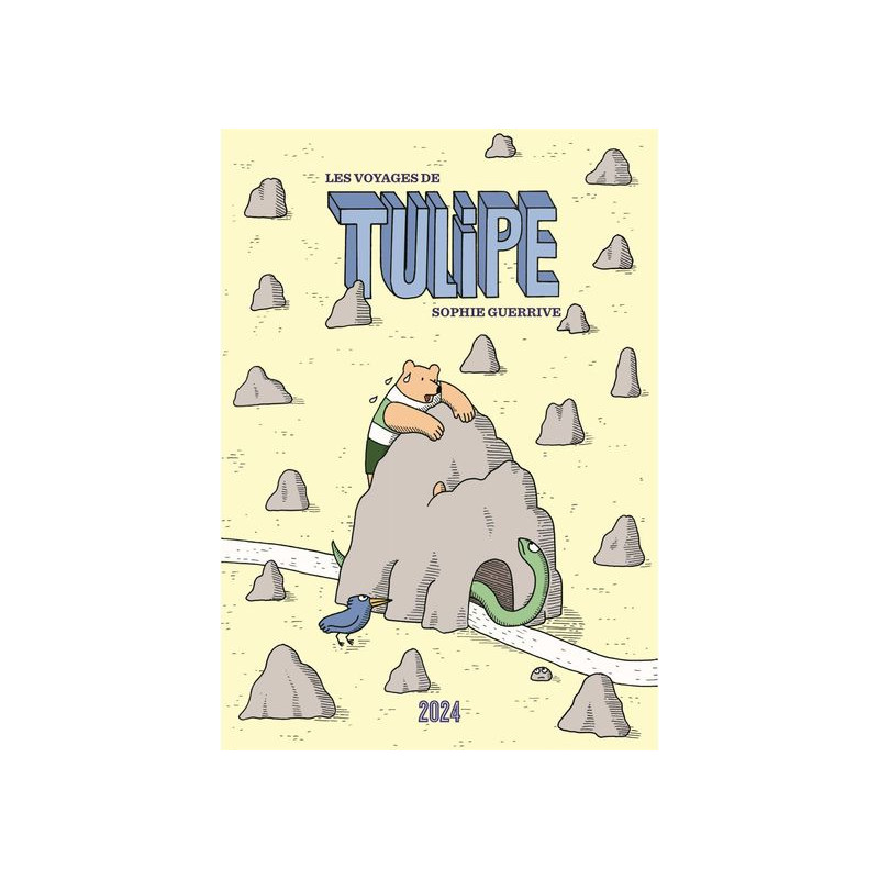 Les Voyages de Tulipe