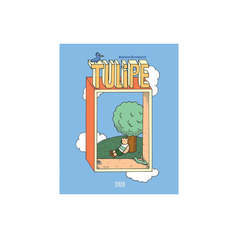 Tulipe - Ancienne Edition