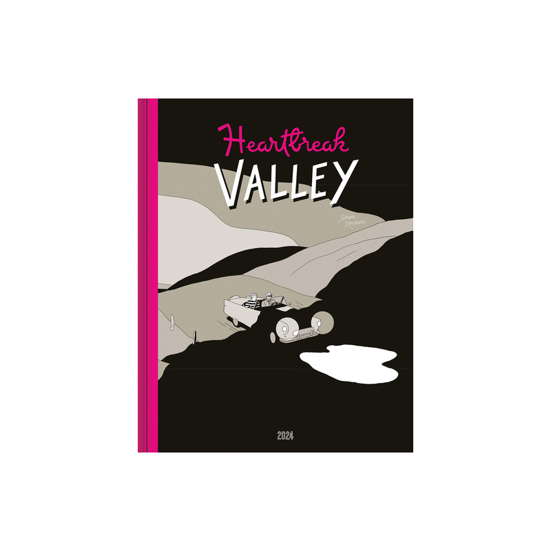 Heartbreak Valley