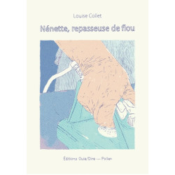 Nénette, repasseuse de flou