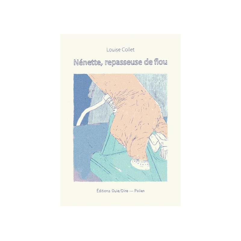 Nénette, repasseuse de flou