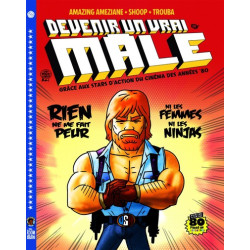 DEVENIR UN VRAI MALE GRACE...