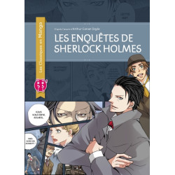 Les enquêtes de Sherlock...