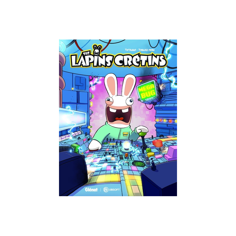 The Lapins Crétins - Tome 12