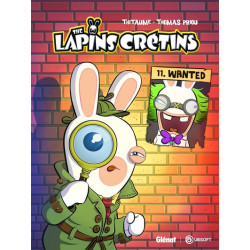 The Lapins Crétins - Tome 11