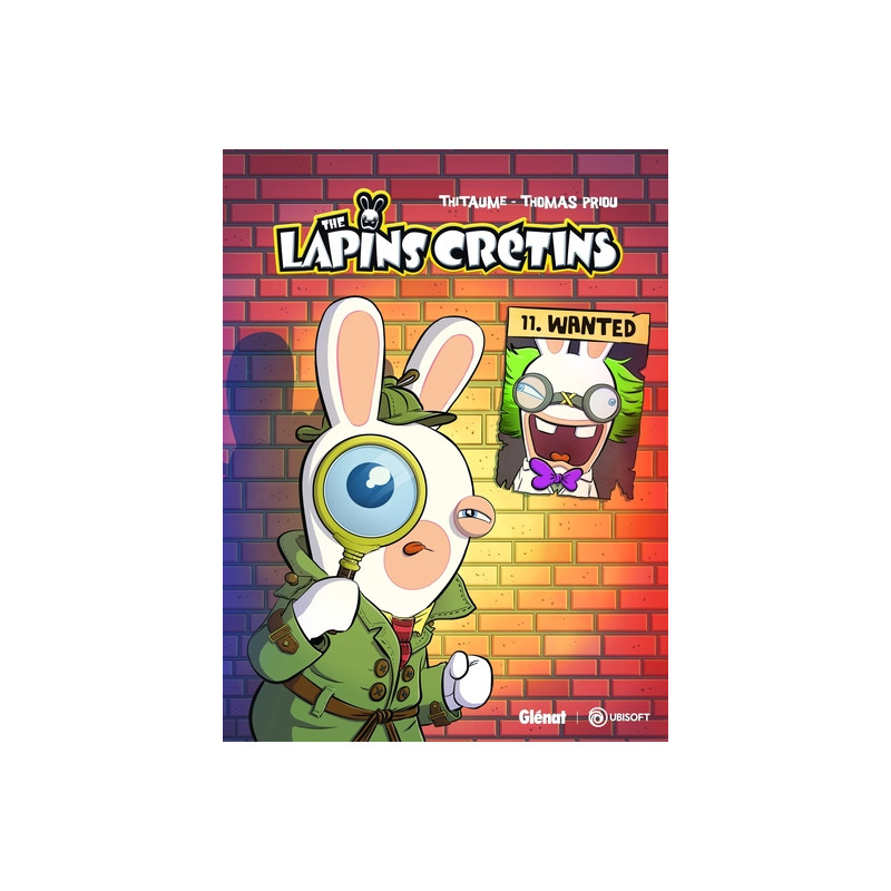 The Lapins Crétins - Tome 11
