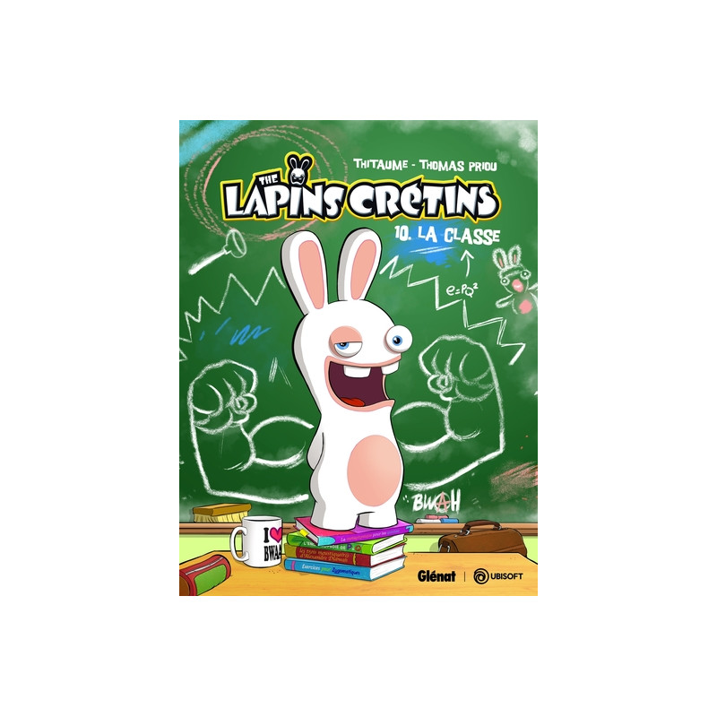 The Lapins Crétins - Tome 10